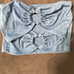 Tube top from SHEIN